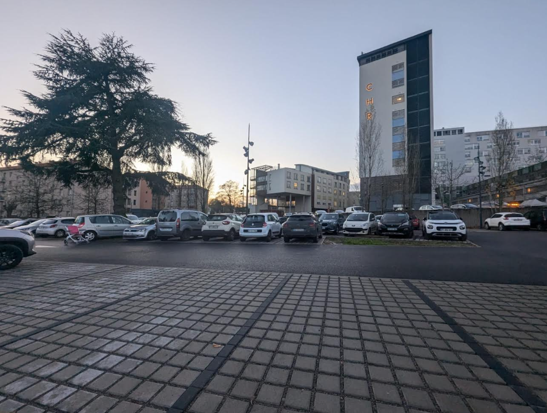 Parking public de 80 places à Thionville (57)