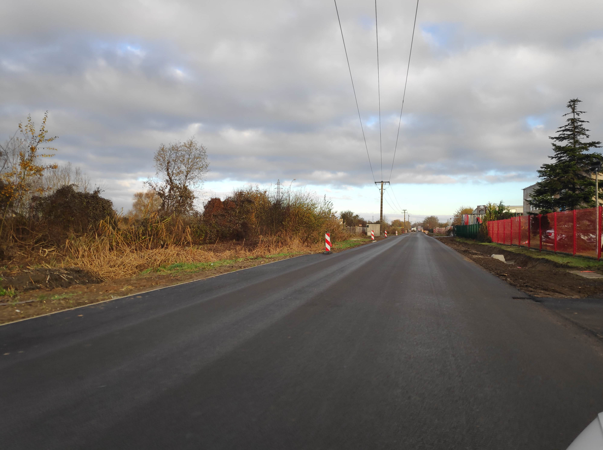 Requalification de la Rue du Canal et Rue de la Raffinerie – Hauconcourt (57)